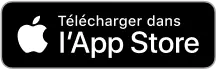 Télécharger dans l'App Store